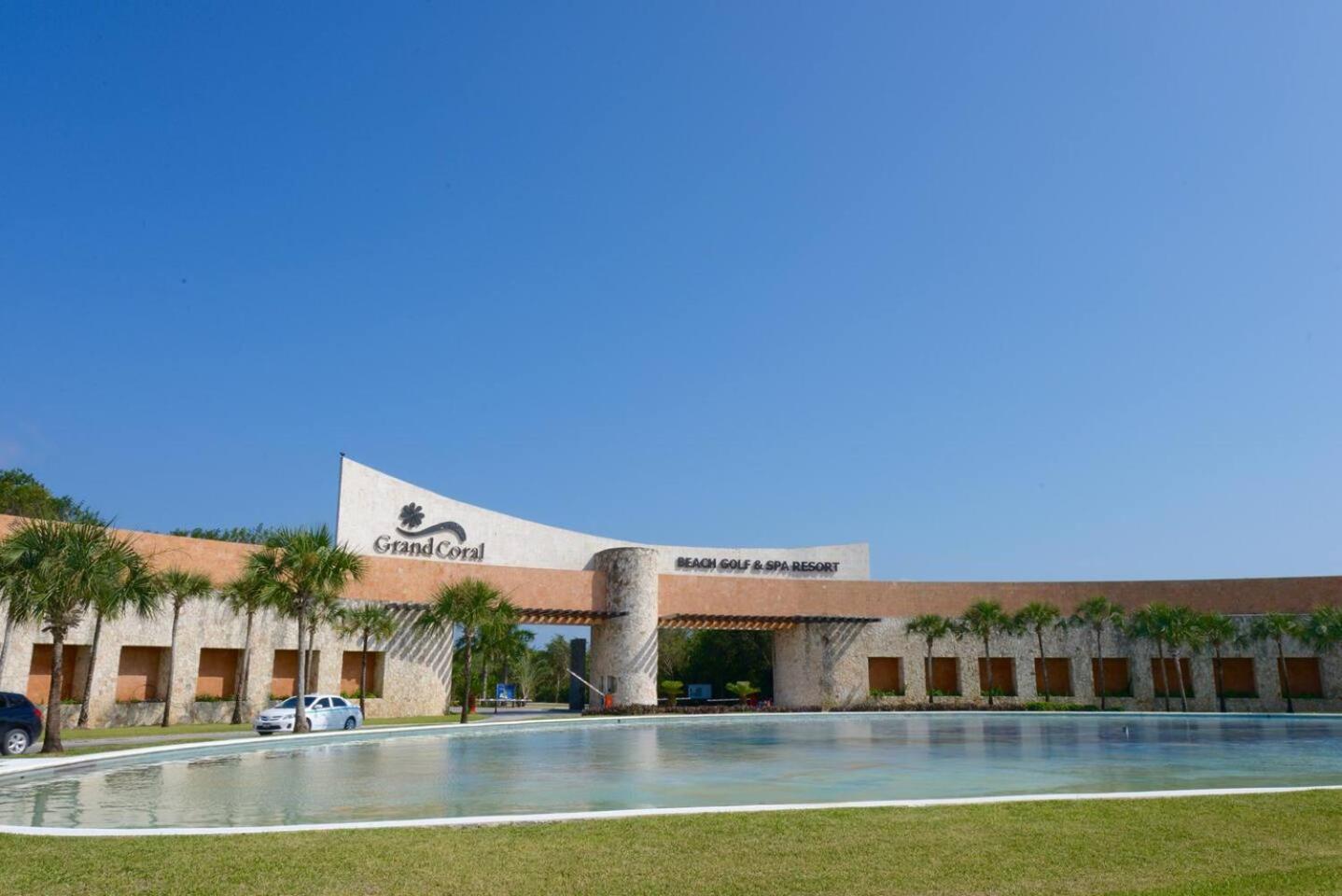 Căn hộ Deluxe Beachside, Private Beach Club And Golf Playa del Carmen