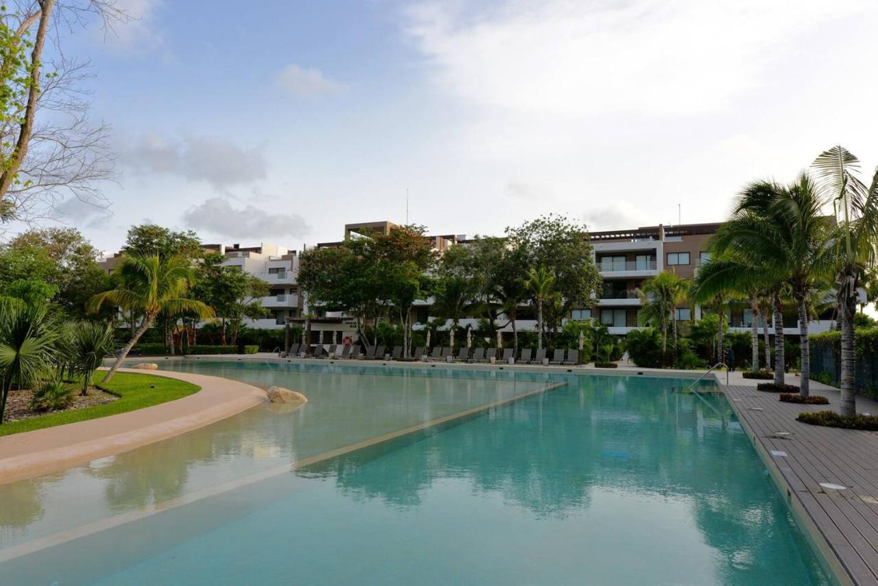 Deluxe Beachside, Private Beach Club And Golf Căn hộ