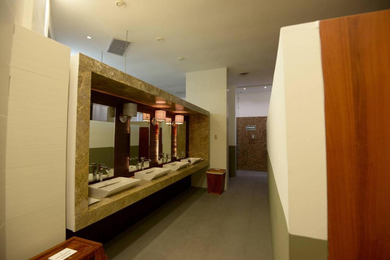 Deluxe Beachside, Private Beach Club And Golf Căn hộ Playa del Carmen