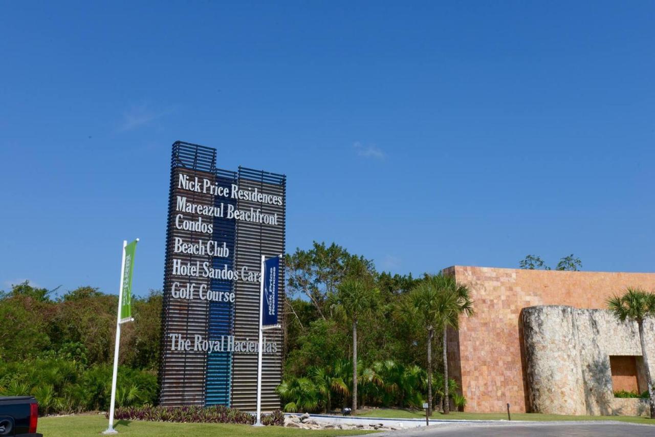 Căn hộ Deluxe Beachside, Private Beach Club And Golf Playa del Carmen