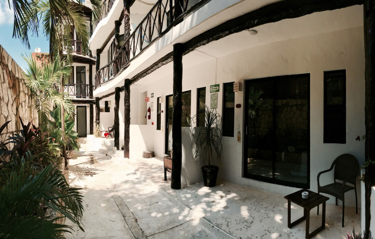 Siesta Fiesta - 5th Avenue 2* Playa del Carmen