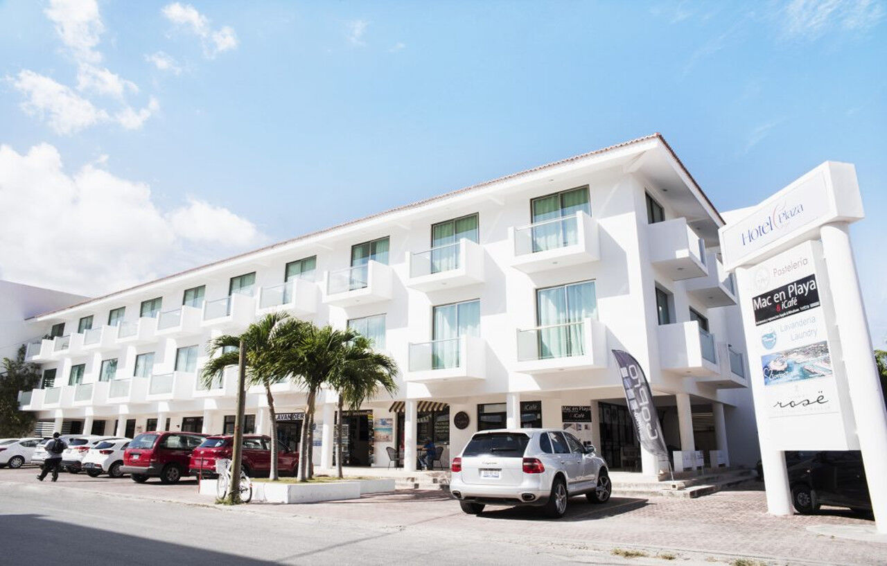 Hotel Plaza Playa Playa del Carmen