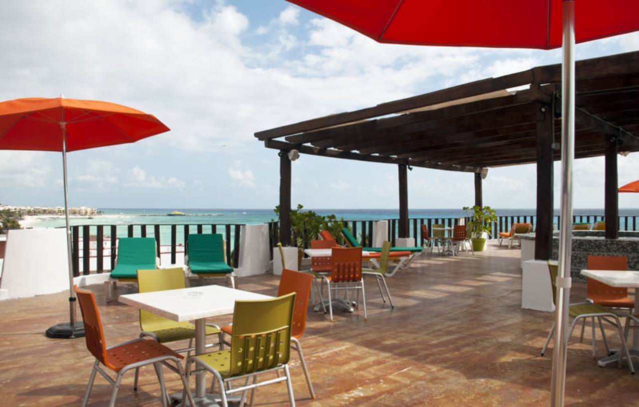 Riviera 4* Playa del Carmen