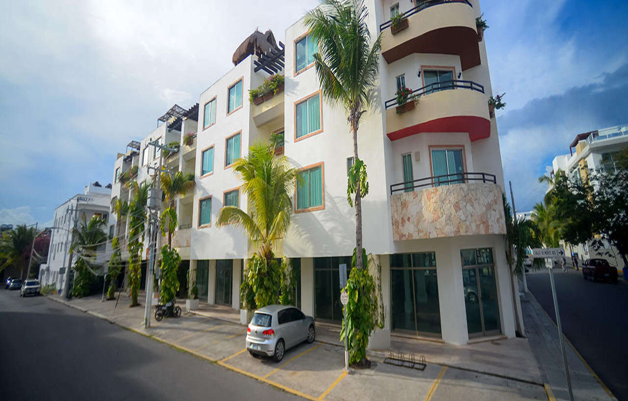 Apartahotel Encanto Riviera