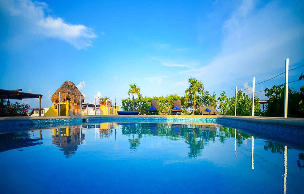 Encanto Riviera Apartahotel 3*
