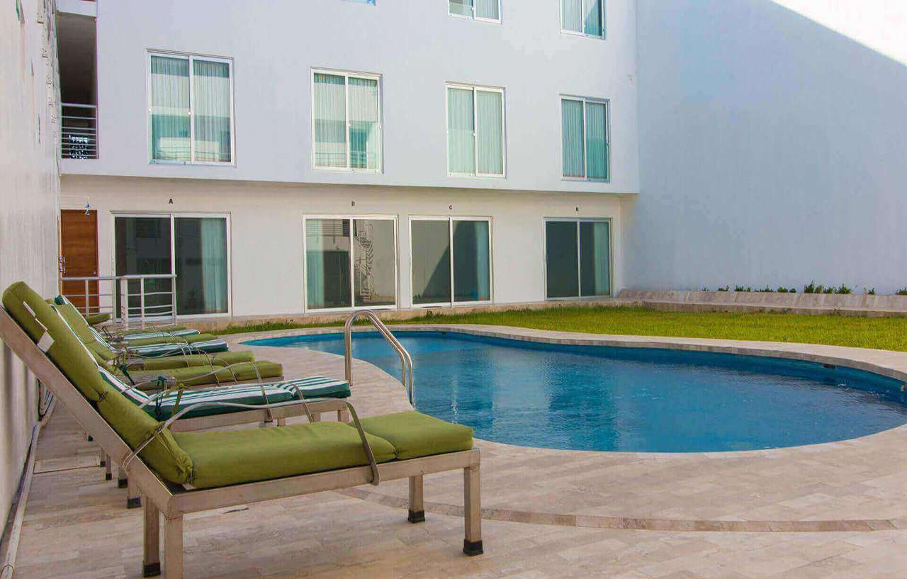 Khách sạn hẻo lánh Playa Encantada