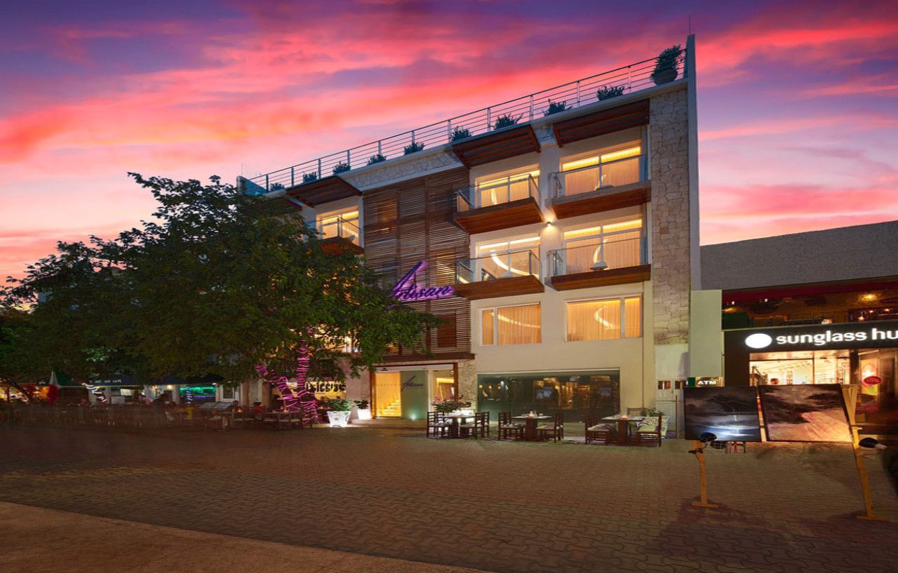 Senses Quinta Avenida By Artisan (adults Only)
