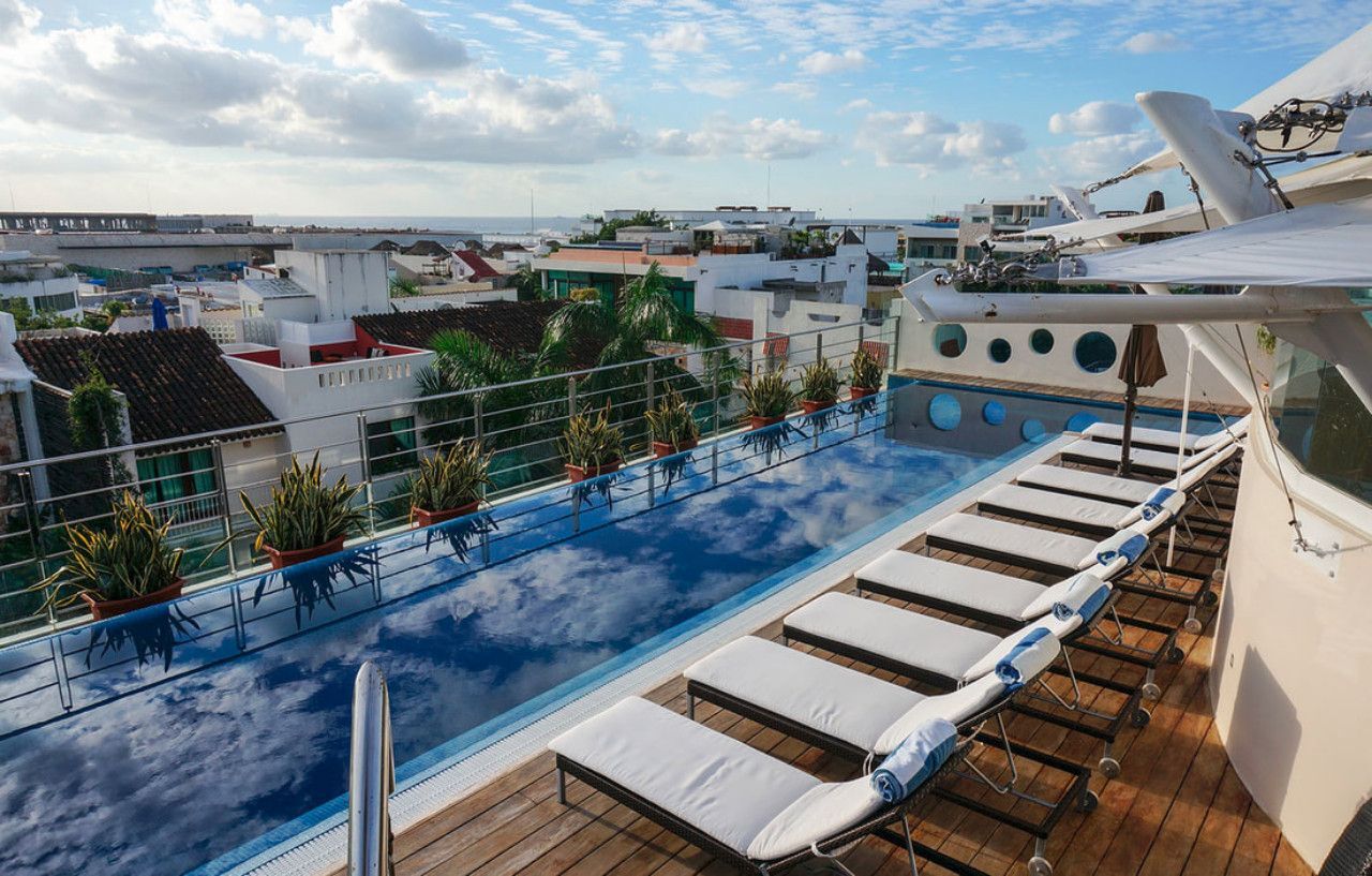 Senses Quinta Avenida By Artisan (adults Only) 4* Playa del Carmen