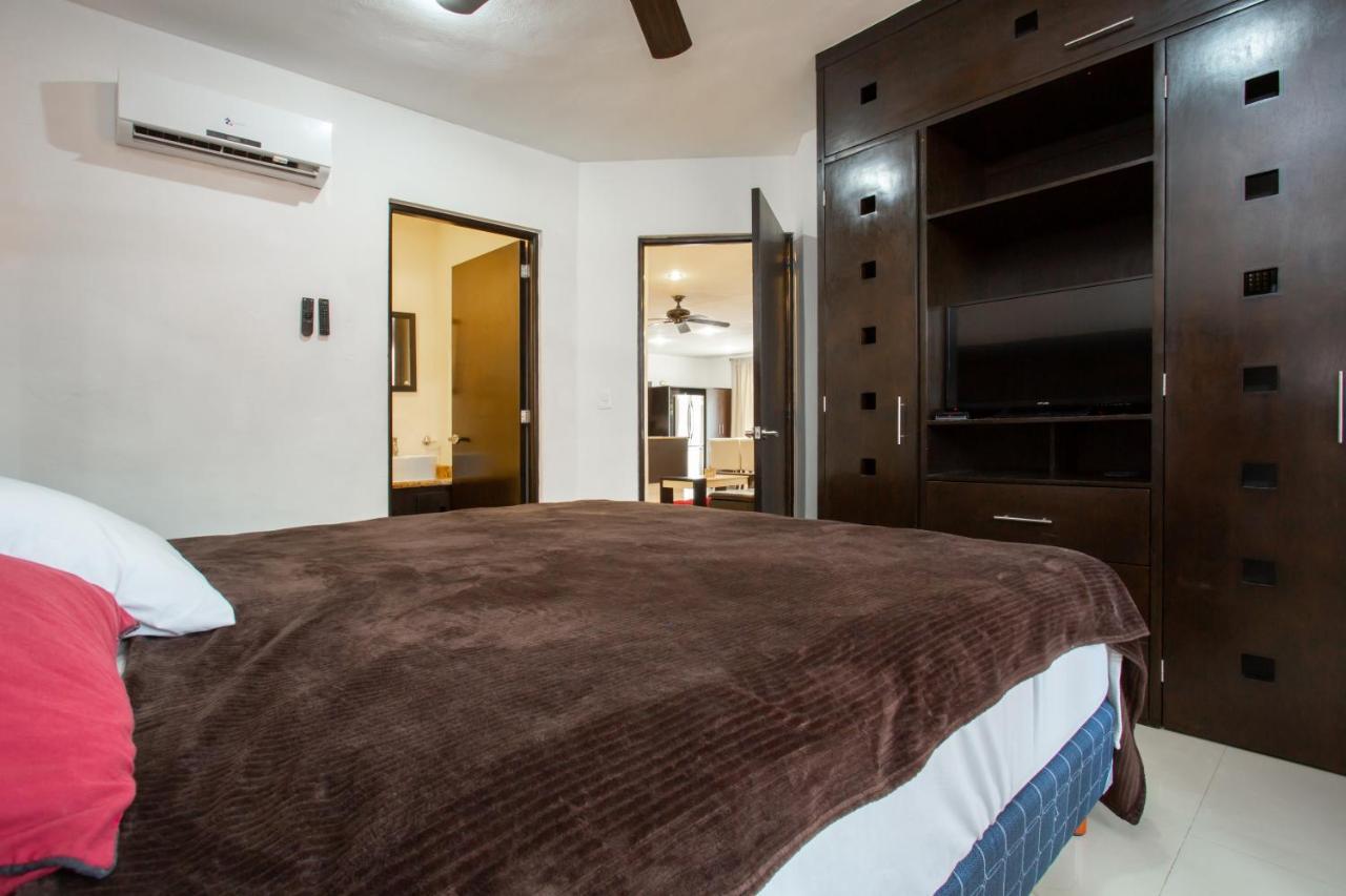 Apartment Villas Amalfi Eden Playa del Carmen