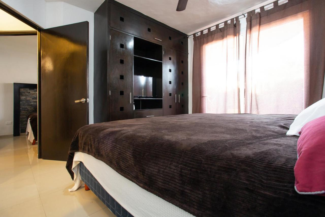 Apartment Villas Amalfi Eden Playa del Carmen