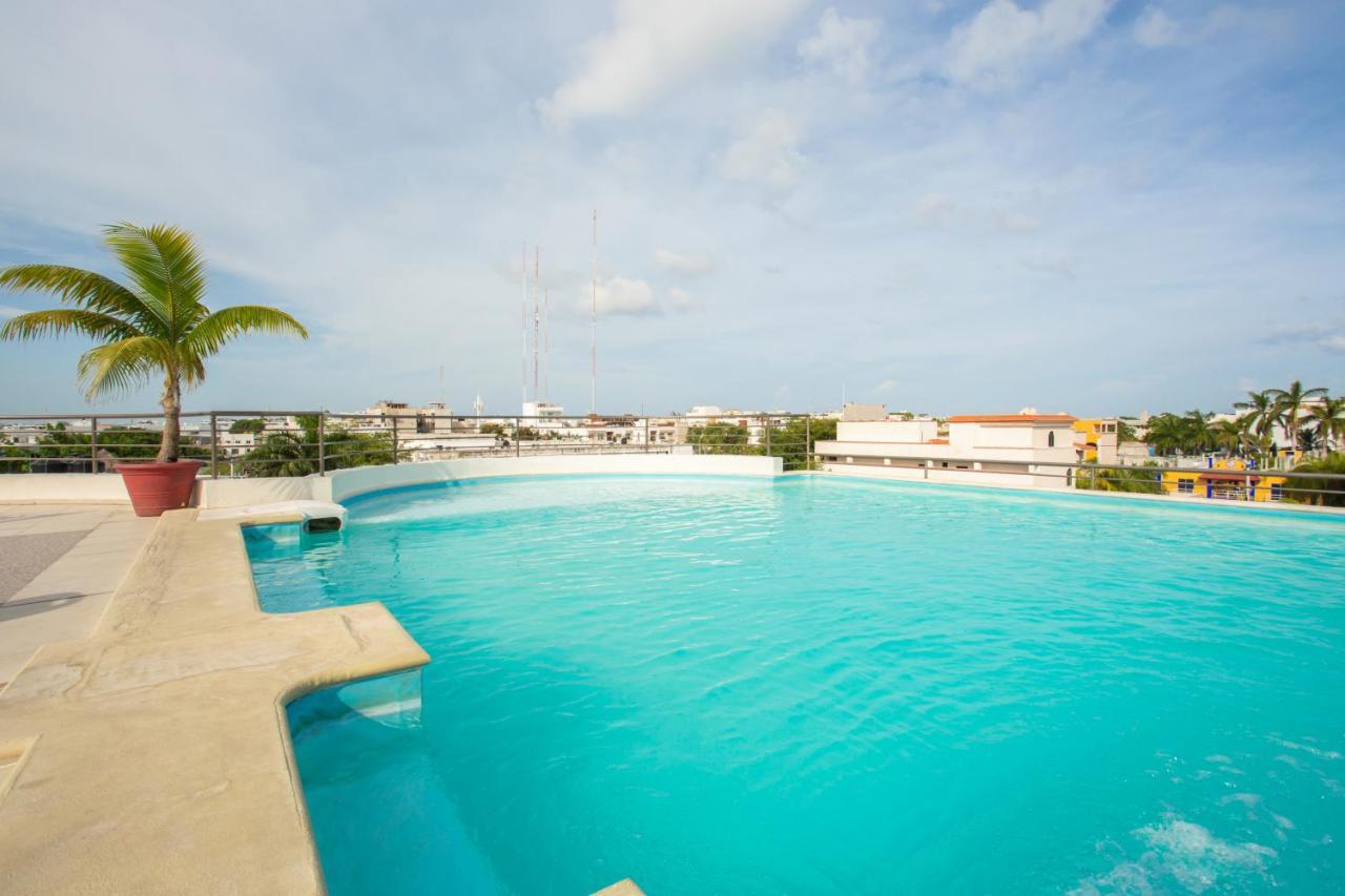 Villas Amalfi Eden Playa del Carmen