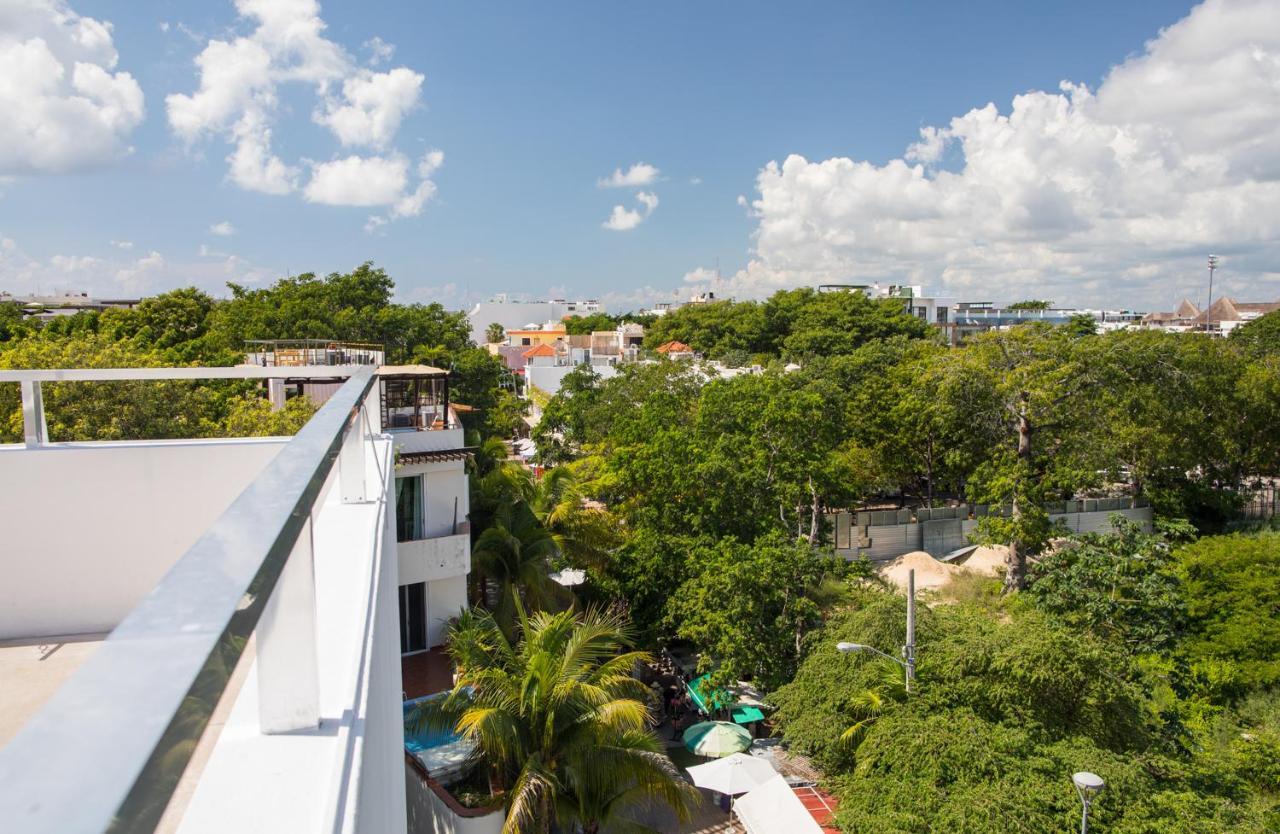San Pedro Hotel, 5ta Avenida Playa del Carmen