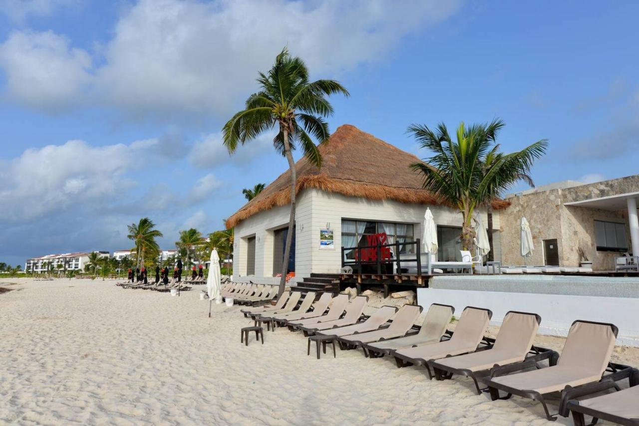 Căn hộ Deluxe Beachside, Private Beach Club And Golf Playa del Carmen