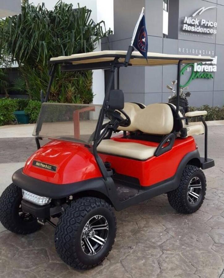 Căn hộ Deluxe Beachside, Private Beach Club And Golf *