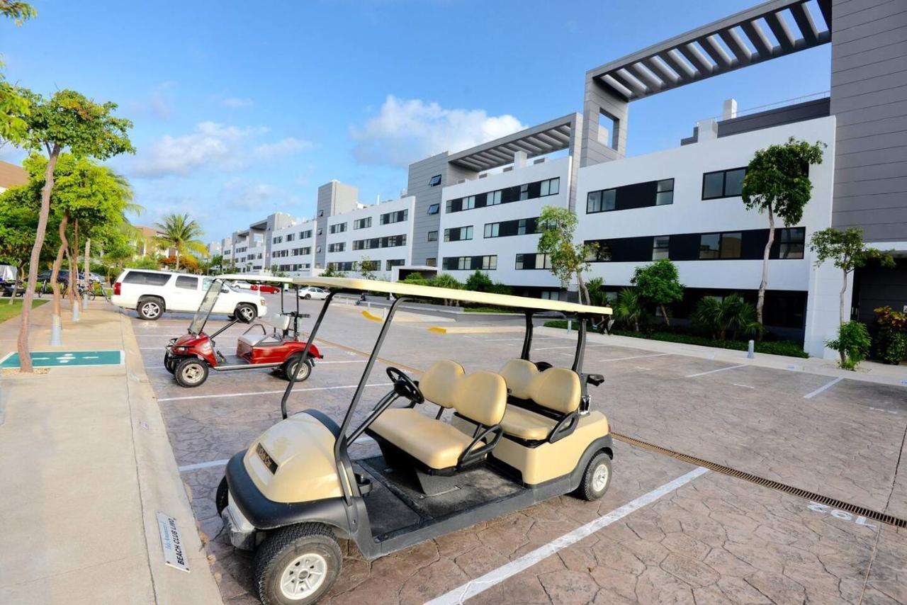 Căn hộ Deluxe Beachside, Private Beach Club And Golf *