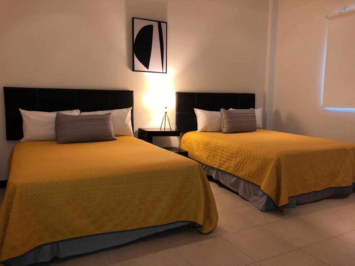 San Pedro Hotel, 5ta Avenida 3* Playa del Carmen