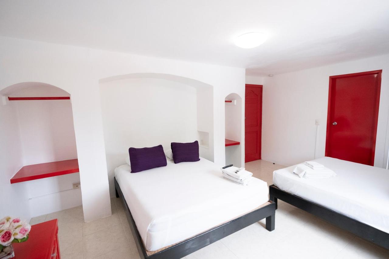 Hotel Partyholic Playa del Carmen