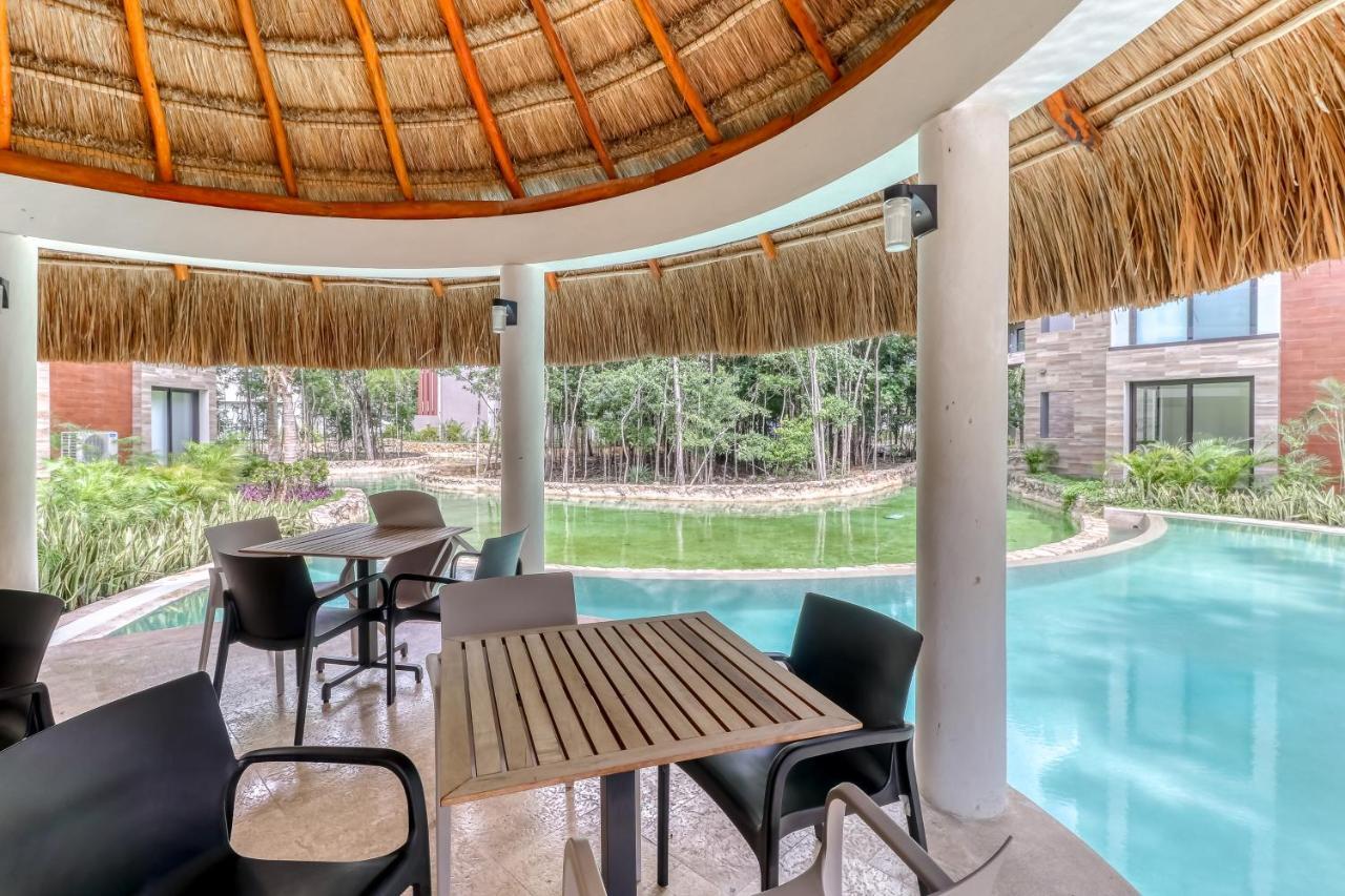 Apartment Chandelier B102 @ Lagunas Playa del Carmen