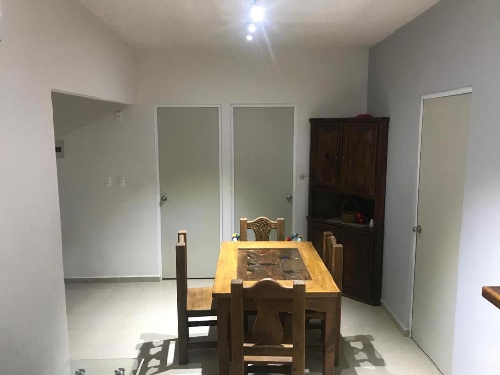 Deptartamento Comodo Y Seguro En Apartamento Playa del Carmen
