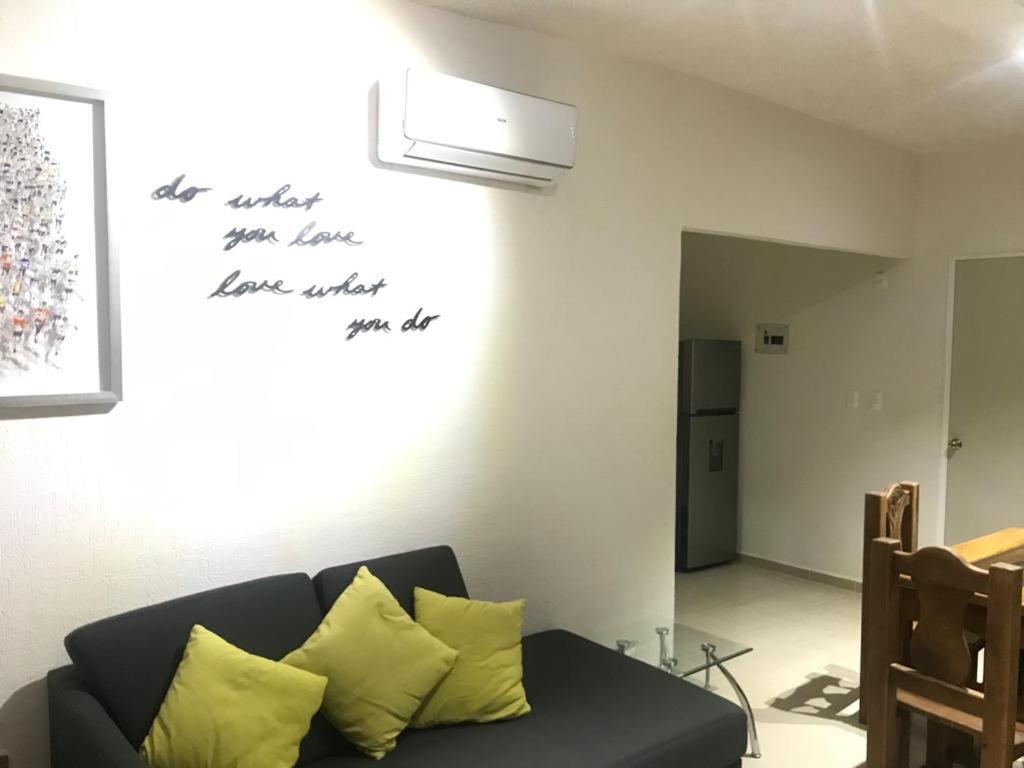 Deptartamento Comodo Y Seguro En Apartamento *