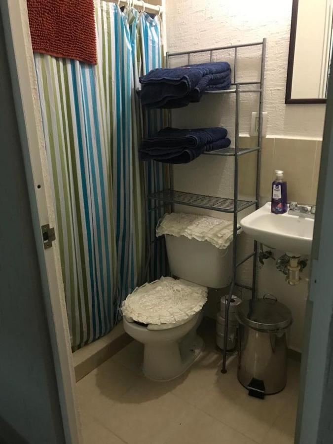 Deptartamento Comodo Y Seguro En Apartamento Playa del Carmen