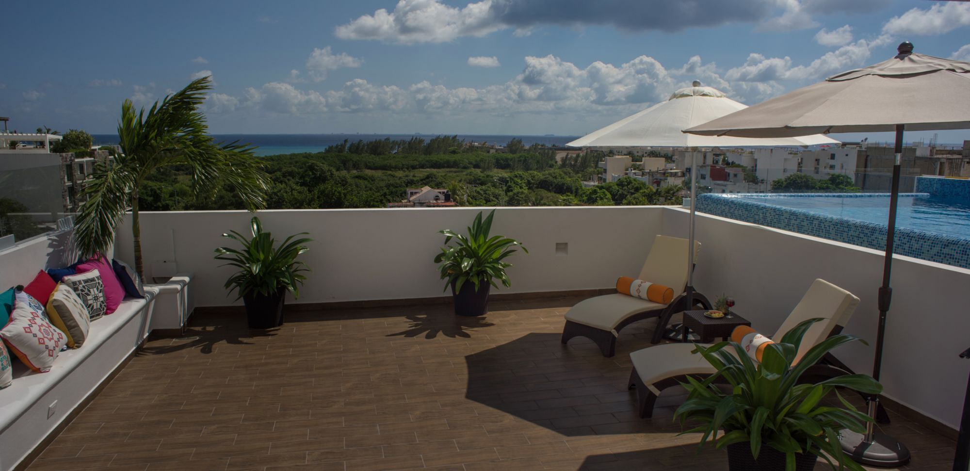 Khách sạn Portea 5th Ave Midtown Playa del Carmen