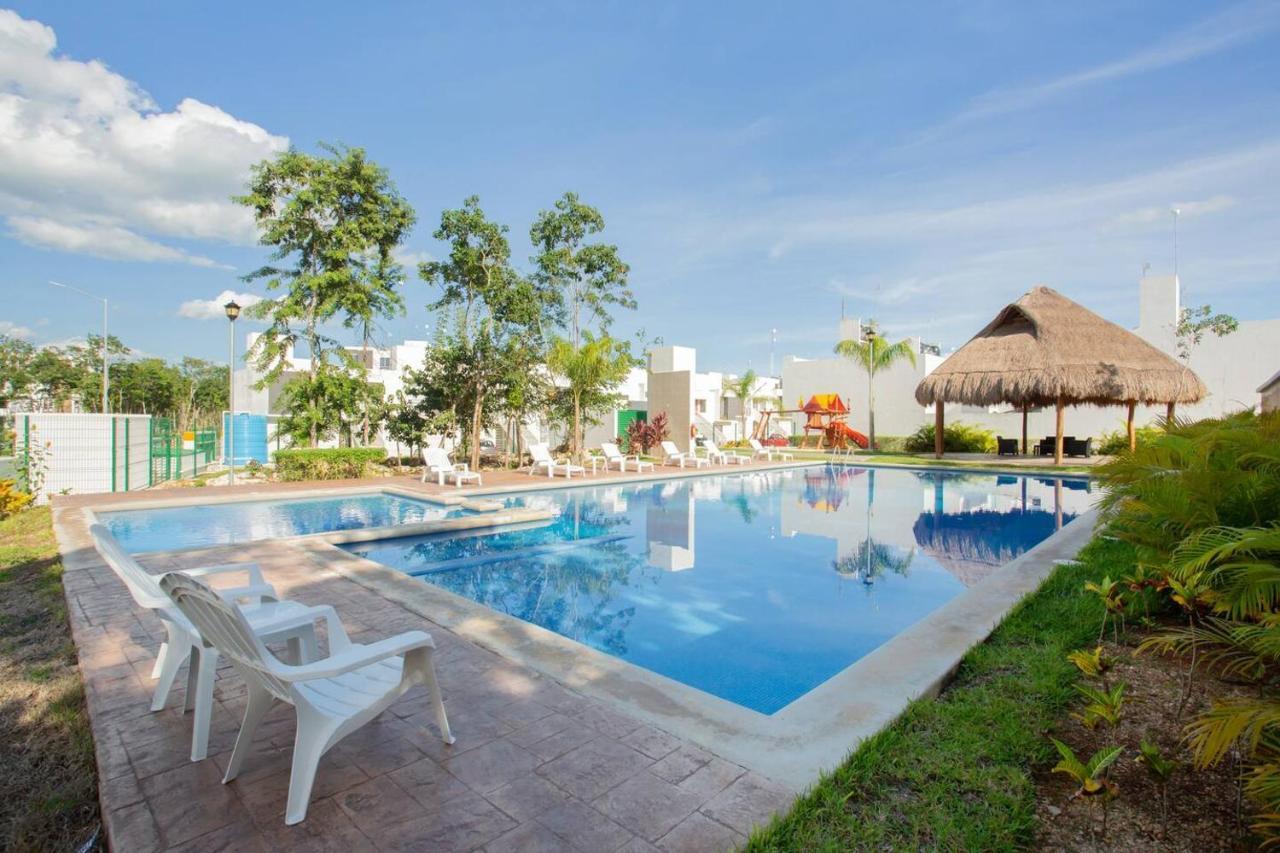 Apartamento Apartamento Gema Turquesa En Privada Con Seguridad Y Familiar