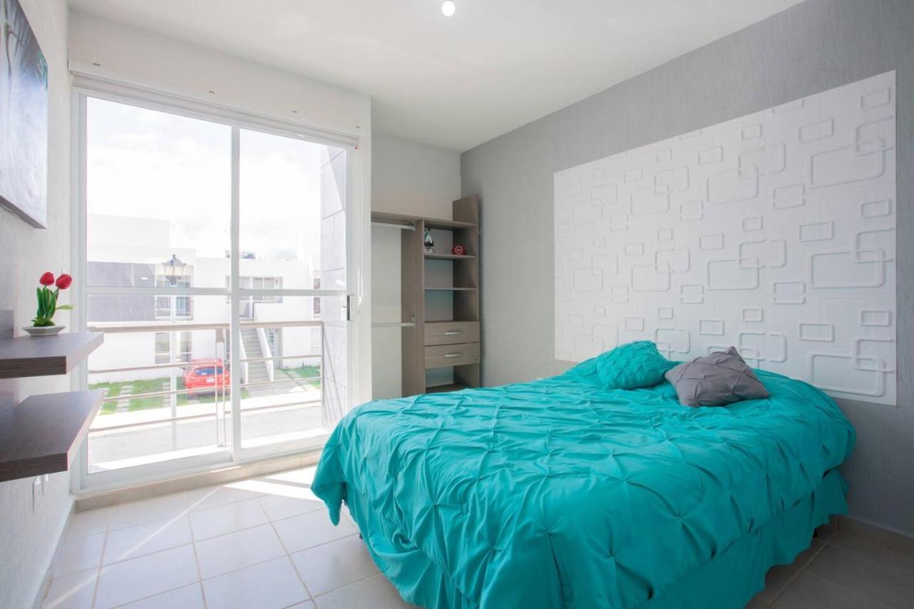 Apartamento Apartamento Gema Turquesa En Privada Con Seguridad Y Familiar