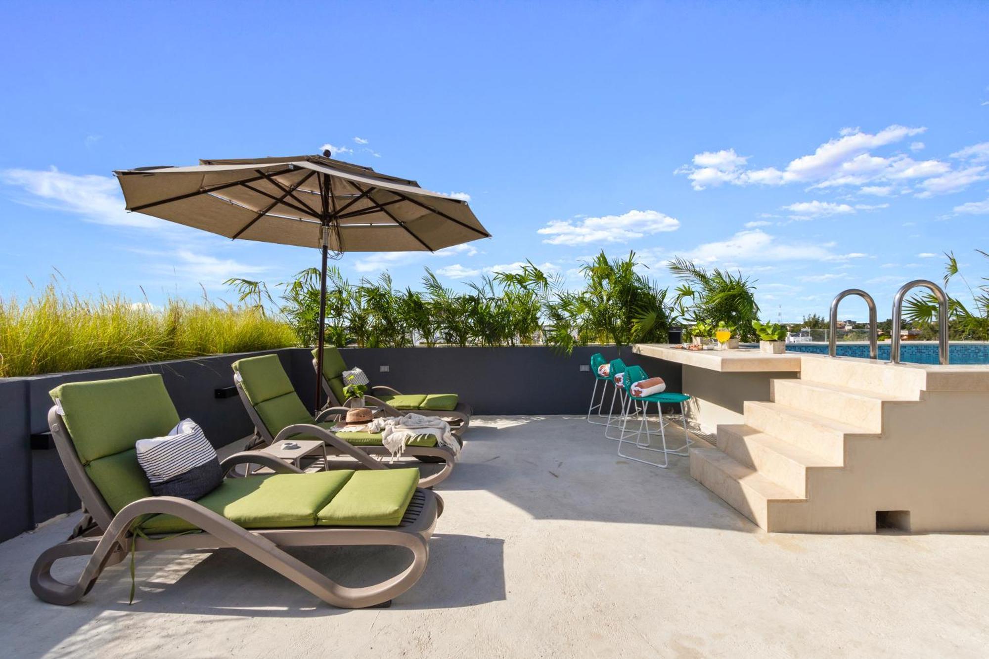 Apartment Searena Boutique *