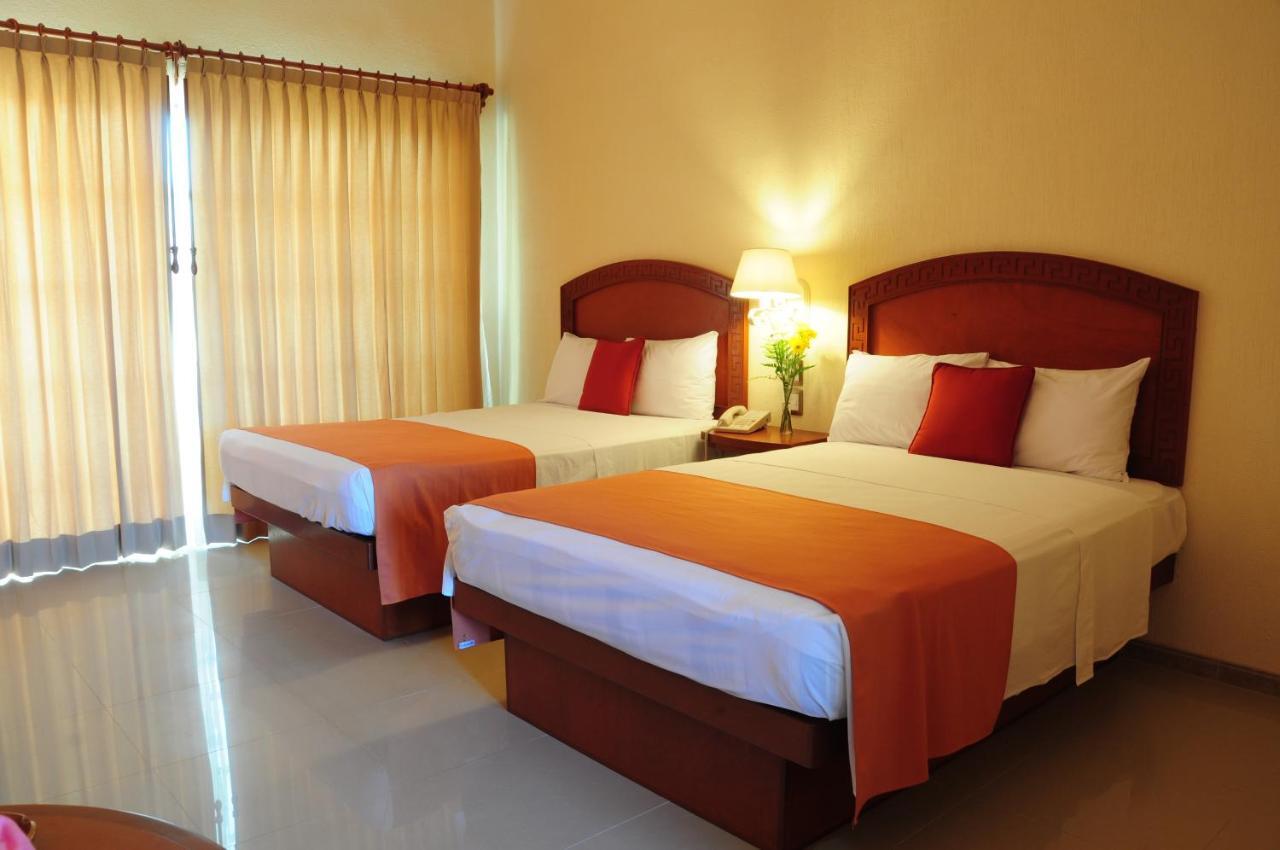 Hotel Sian Kaan 3*