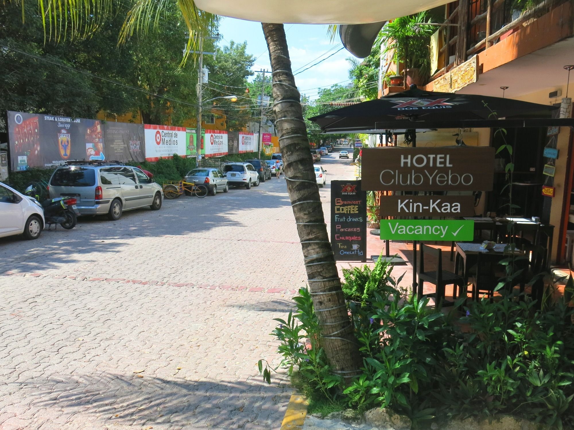 Hotel Club Yebo Playa del Carmen