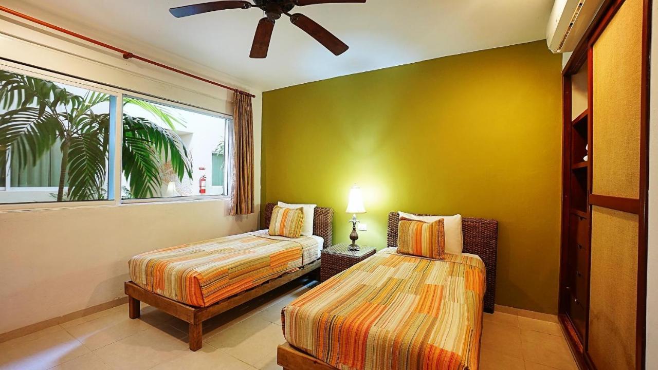 Căn hộ Meridian 107 Playa del Carmen