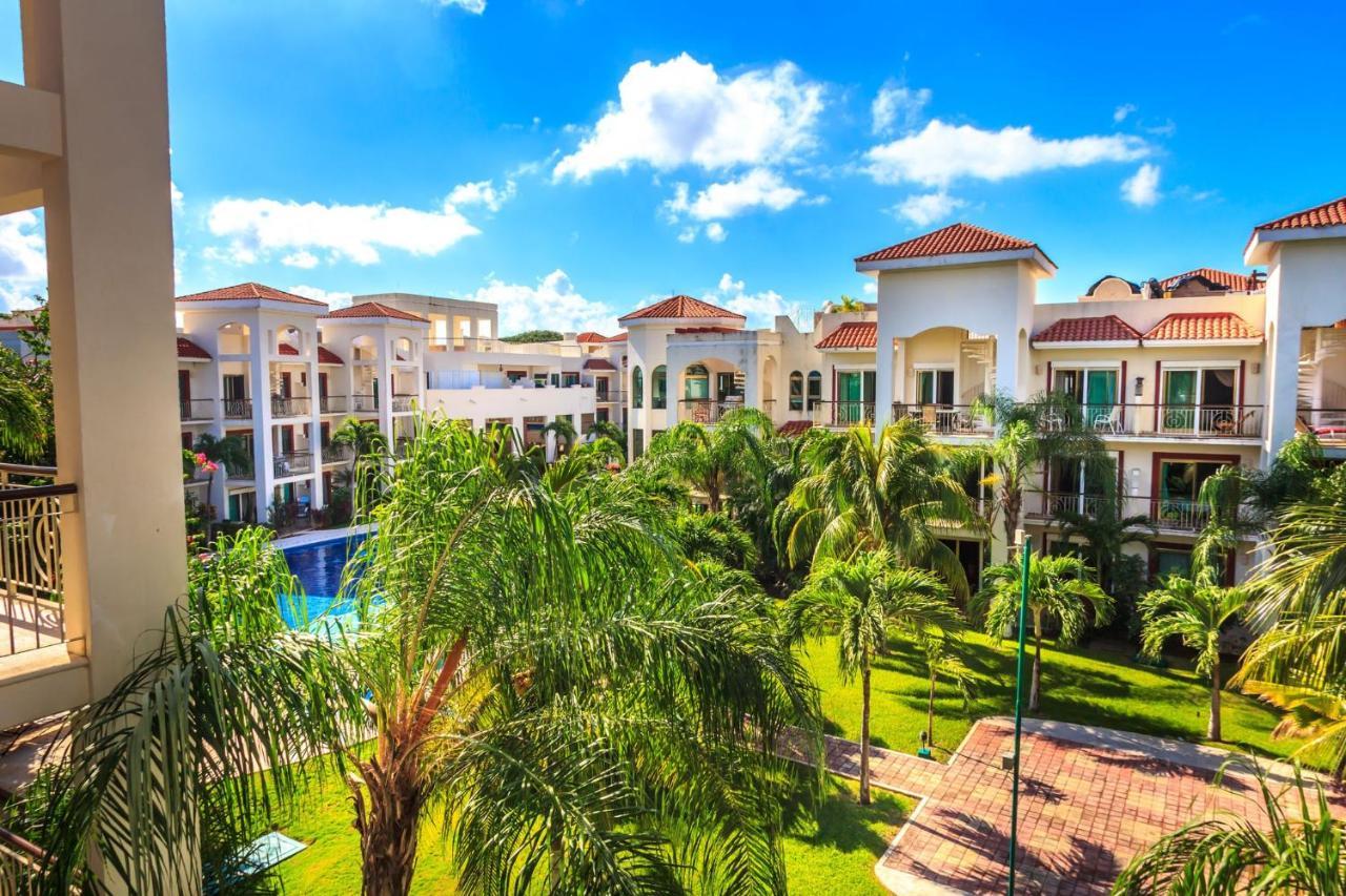 Paseo Del Sol Cenote B 303 Căn hộ Playa del Carmen