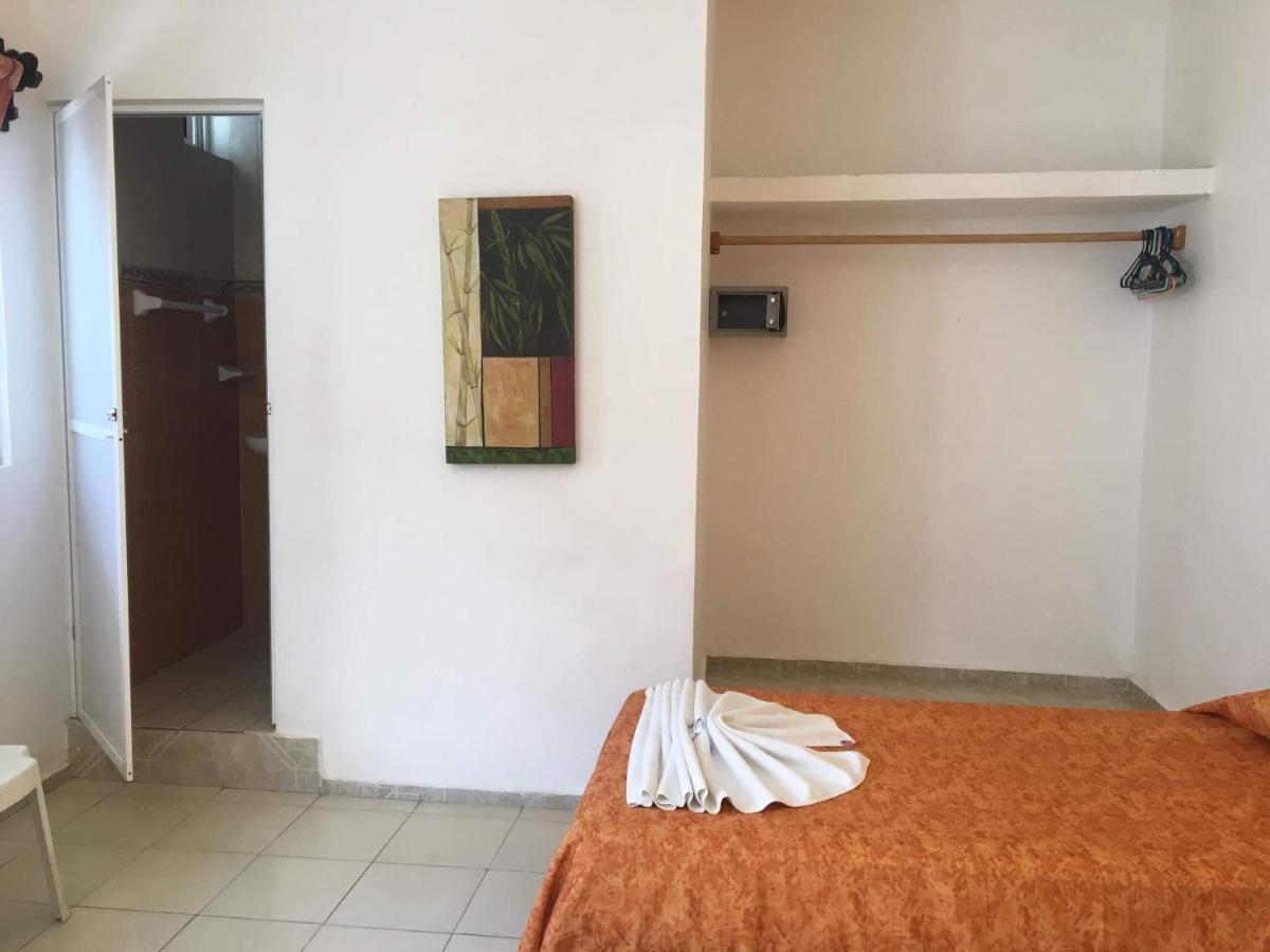 Hotel Olmeca *