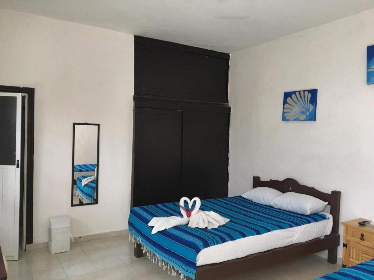 Hotel Olmeca Playa del Carmen