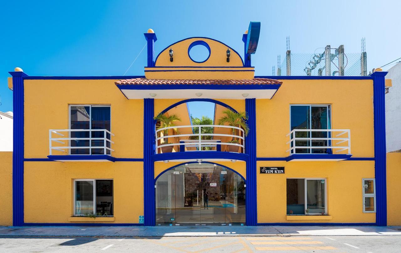 Yumkiin - Cerca Del Ferry Y Terminal Ado Playa del Carmen
