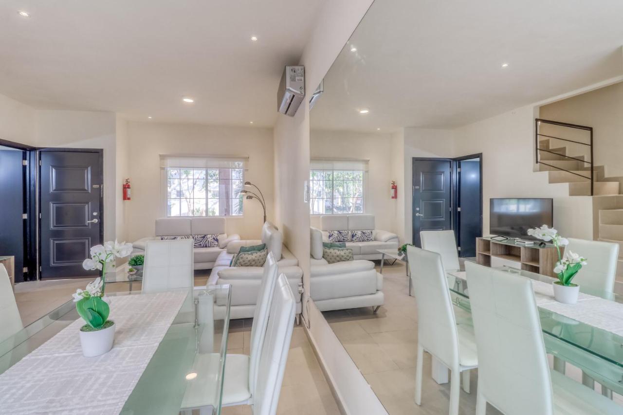 Selvanova Coto 4b, Flamingos 437f Biệt thự Playa del Carmen