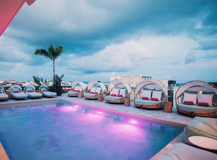 Calixta 4* Playa del Carmen