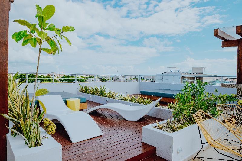 Hotel Soul Boutique & (adults Only) Playa del Carmen