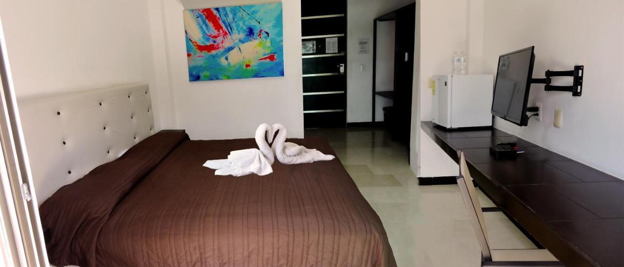 Plaza Playa Hotel Playa del Carmen