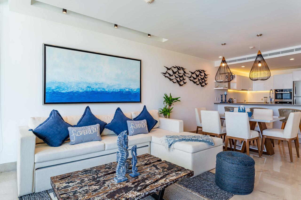 Aparthotel Oc321 Oceana Amazing 3 Bedrooms