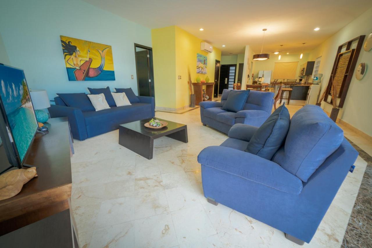 Beachfront Condo, 2 Bedroom - Ocean View At Corto Maltes Căn hộ