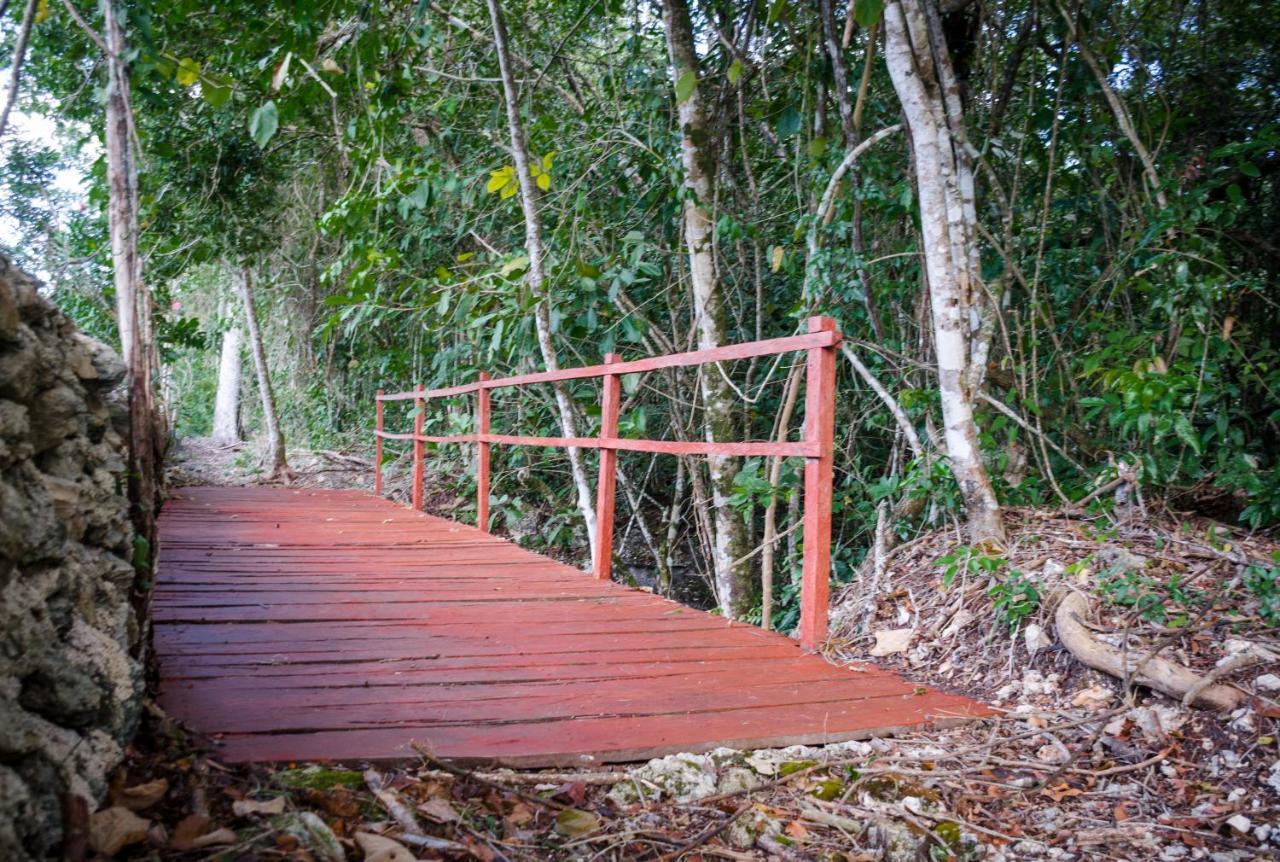 Lều sang trọng Rotamundos Mama Loomm Playa del Carmen