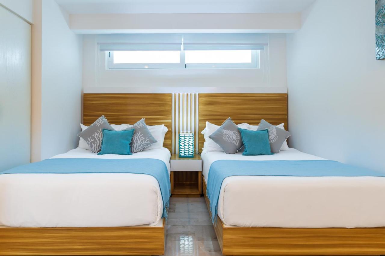 Oc321 Oceana Amazing 3 Bedrooms Aparthotel Playa del Carmen