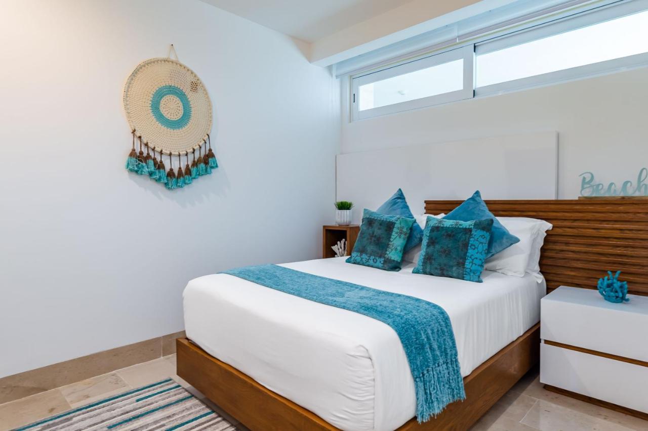 Oc321 Oceana Amazing 3 Bedrooms Playa del Carmen