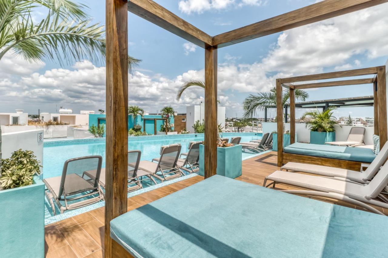 Căn hộ Turchese 303 N @ The Gallery Playa del Carmen