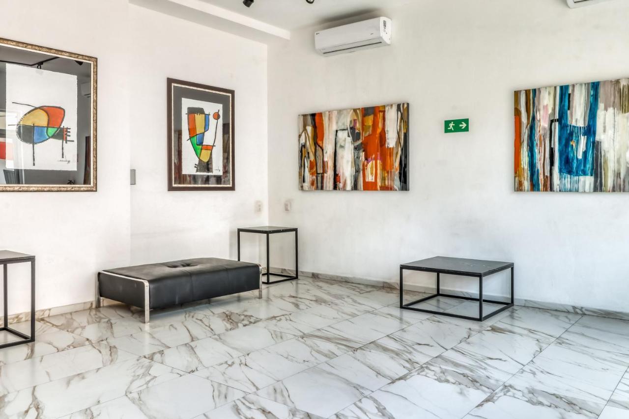 Căn hộ Turchese 303 N @ The Gallery Playa del Carmen