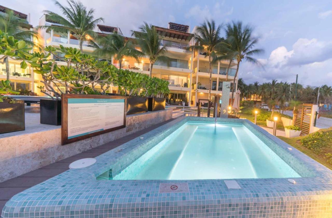 Ocean View Condo - 2 Bedrooms - At The Elements Condos - Castillo De Arena Playa del Carmen