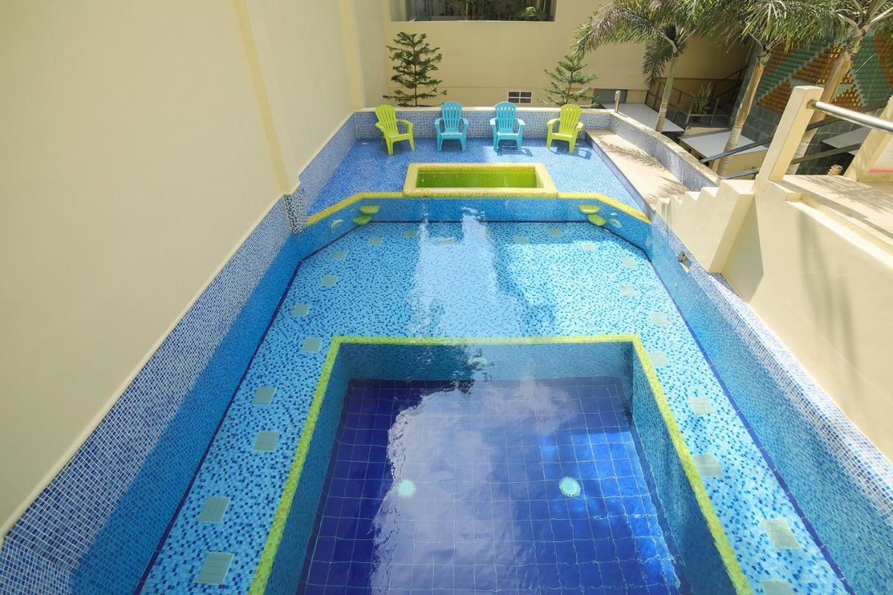 Mimosa Luxury Aparthotel Playa del Carmen
