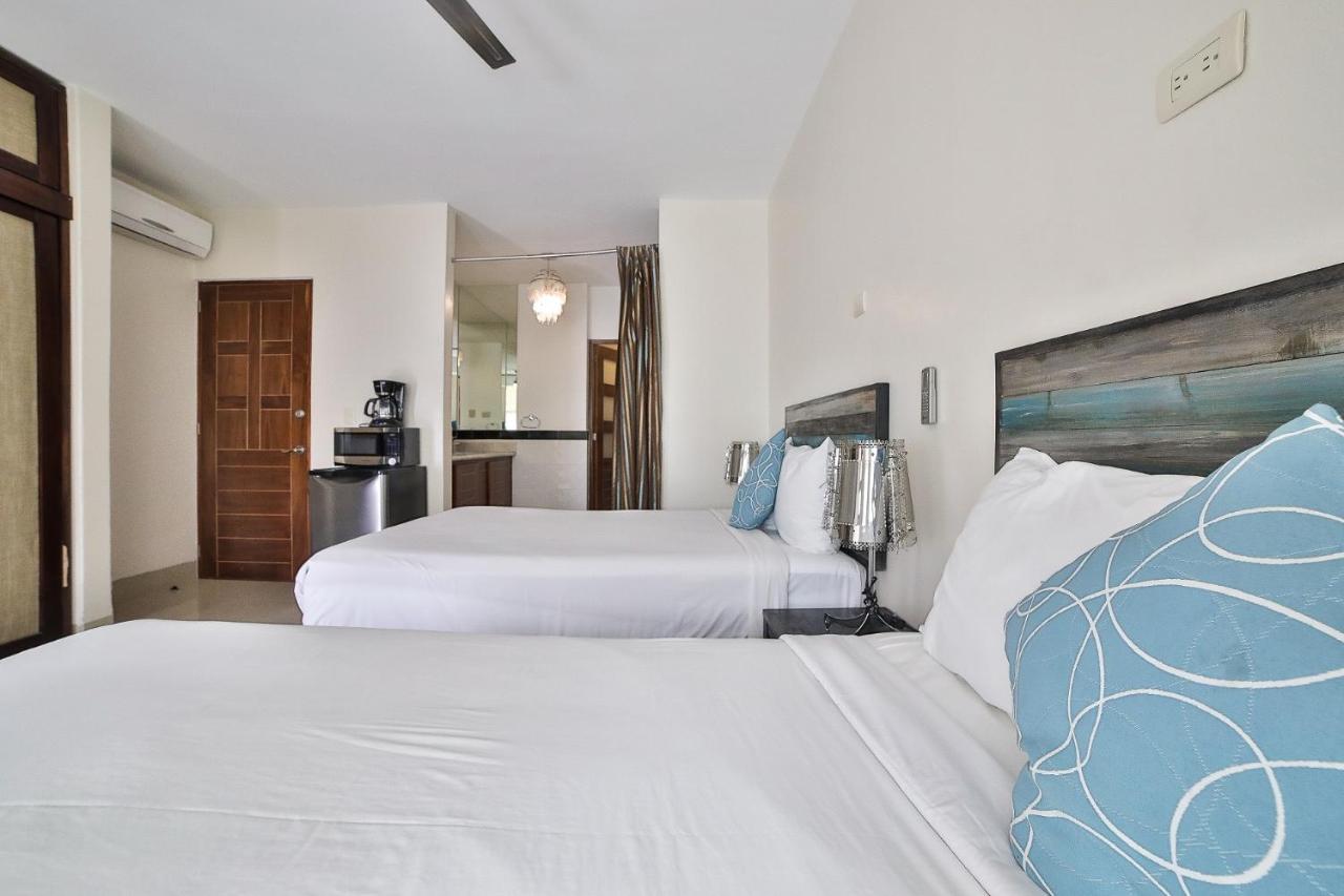 Aparthotel Mimosa Luxury